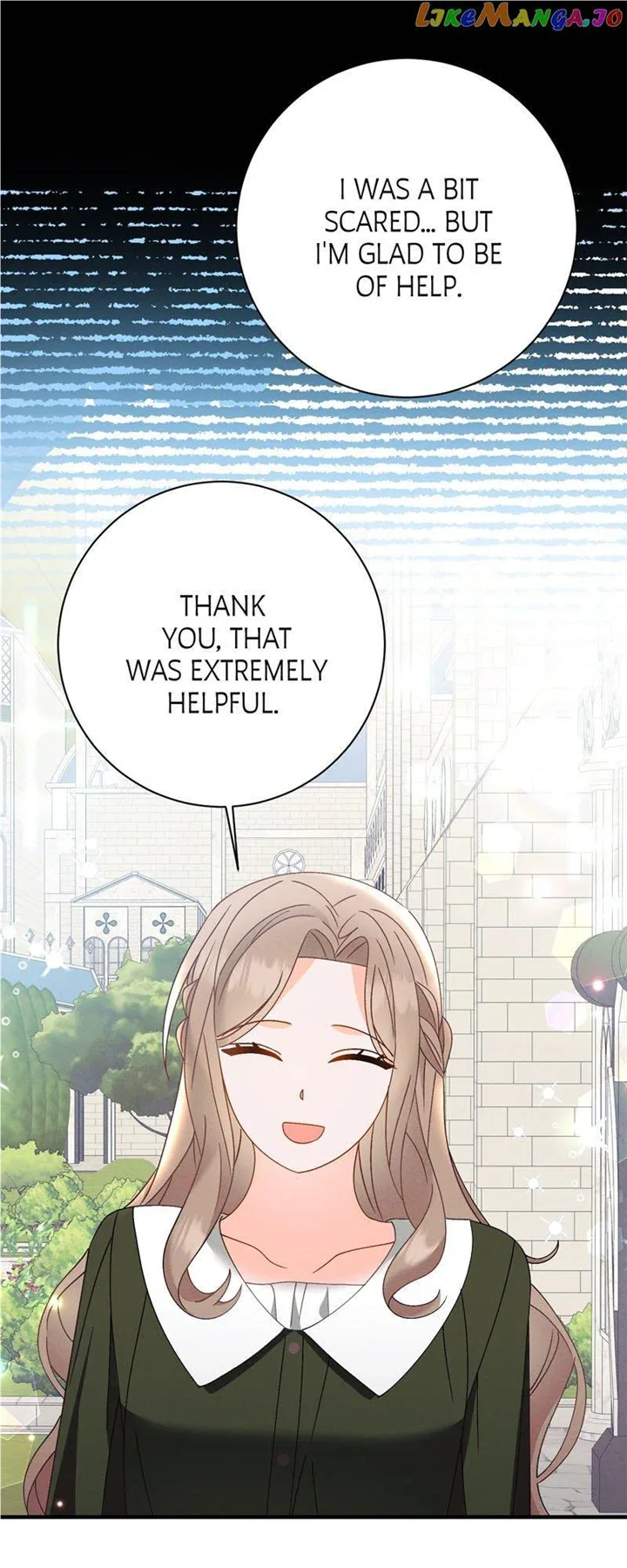 He’s Now Healthy-Perhaps Too Much Chapter 32 page 7