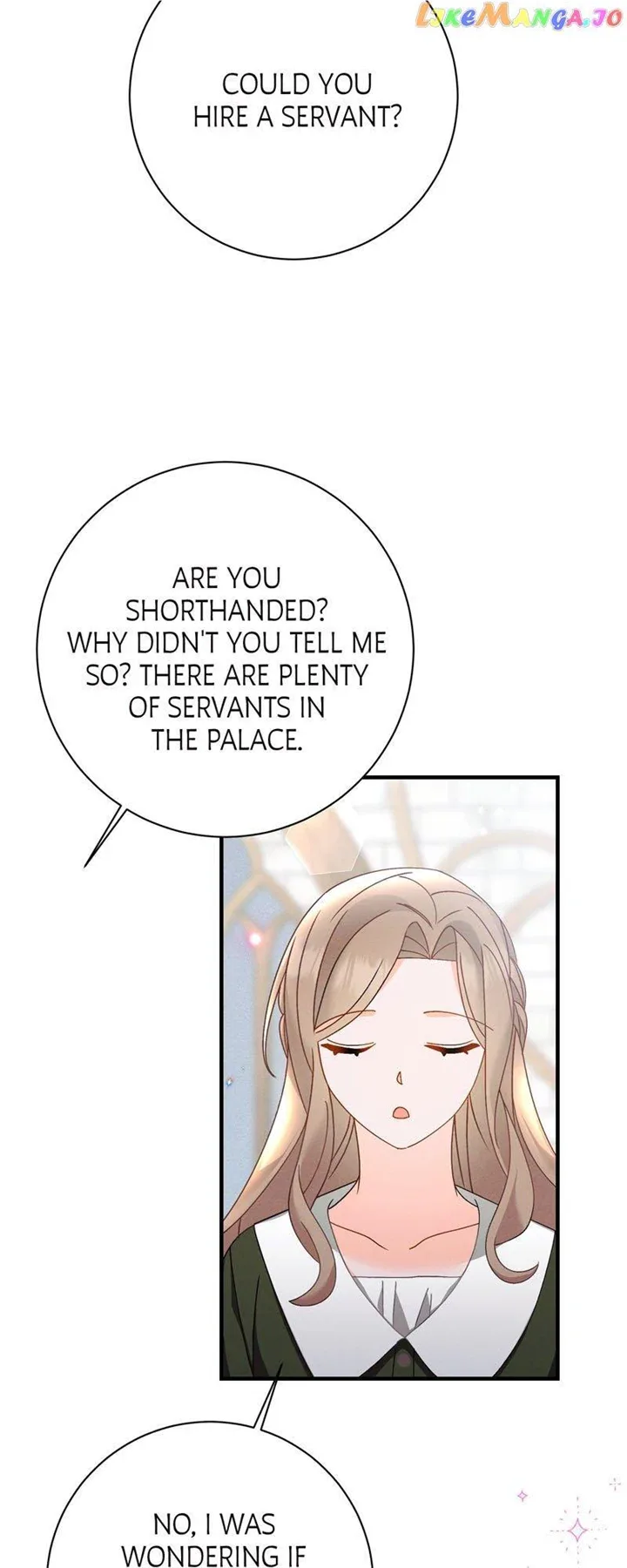 He’s Now Healthy-Perhaps Too Much Chapter 32 page 25