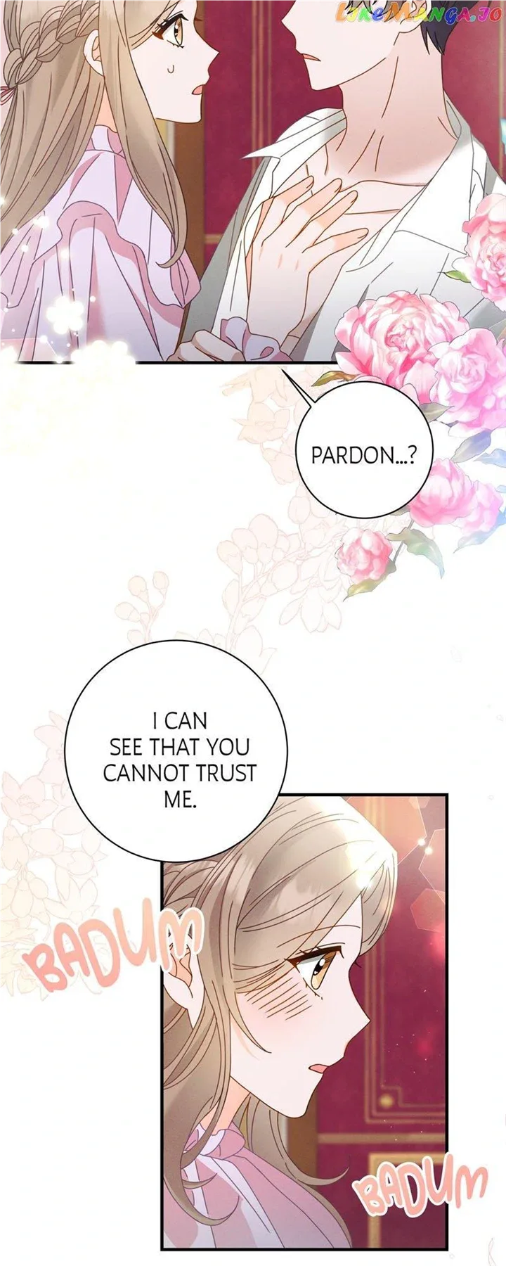 He’s Now Healthy-Perhaps Too Much Chapter 32 page 48