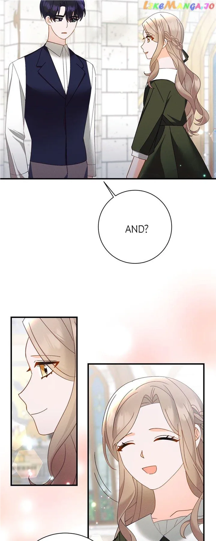 He’s Now Healthy-Perhaps Too Much Chapter 32 page 28