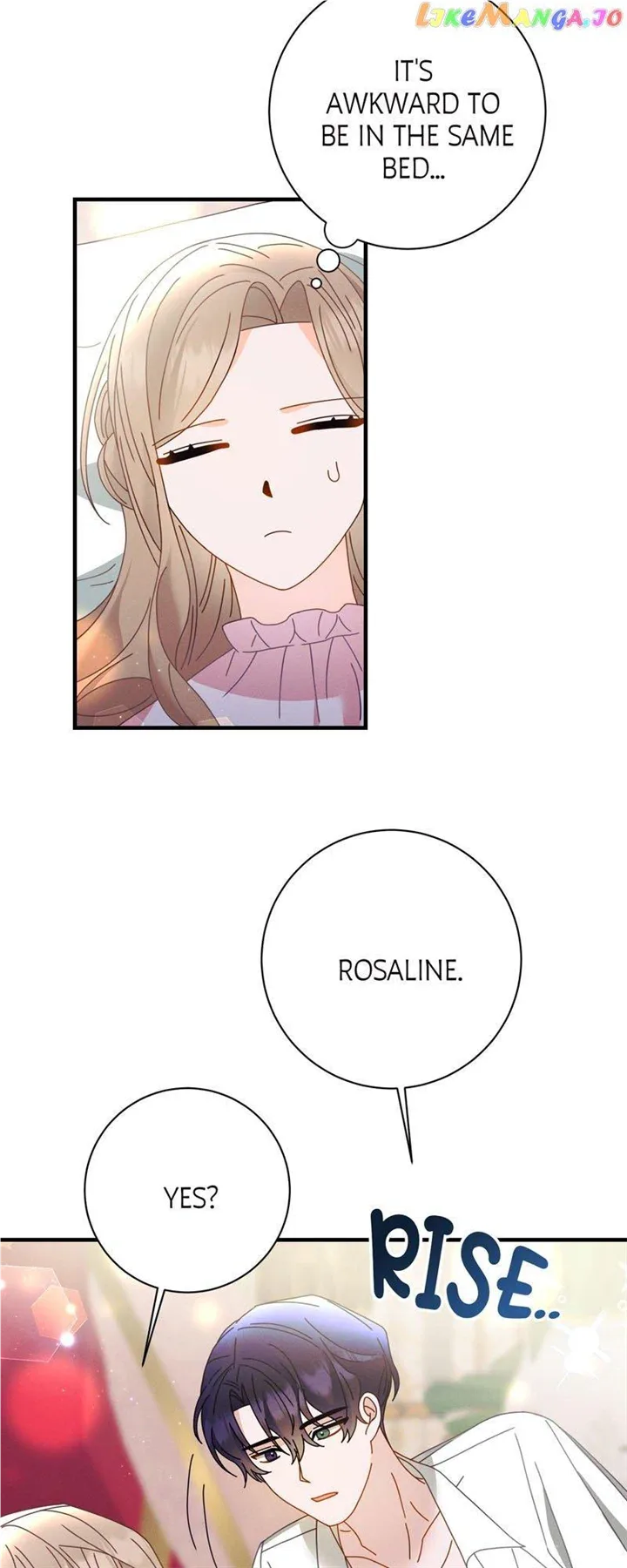 He’s Now Healthy-Perhaps Too Much Chapter 32 page 58
