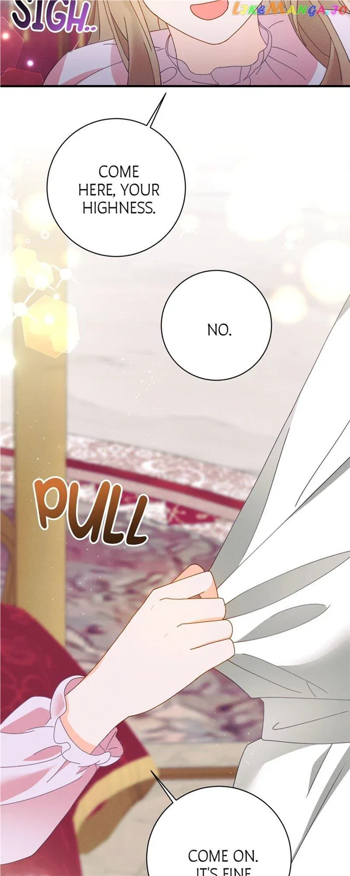 He’s Now Healthy-Perhaps Too Much Chapter 32 page 56