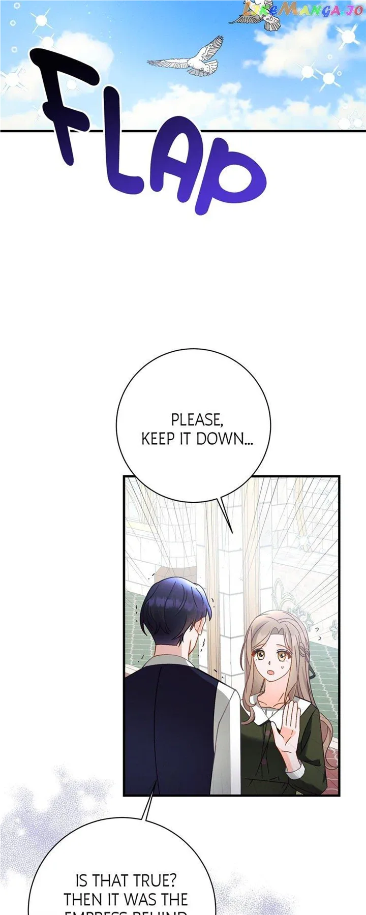 He’s Now Healthy-Perhaps Too Much Chapter 32 page 34