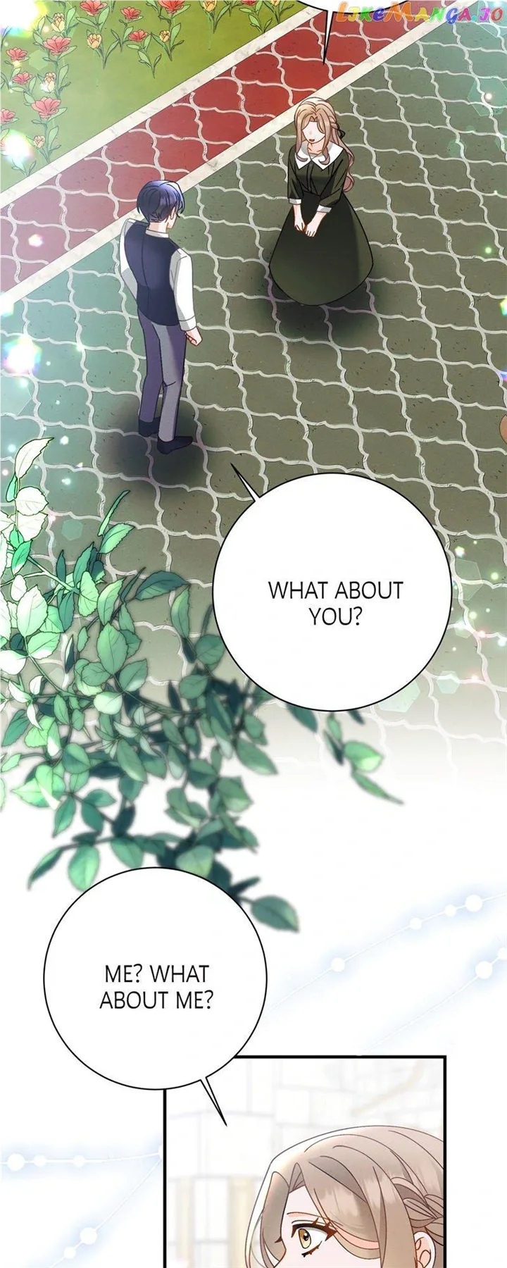 He’s Now Healthy-Perhaps Too Much Chapter 32 page 37