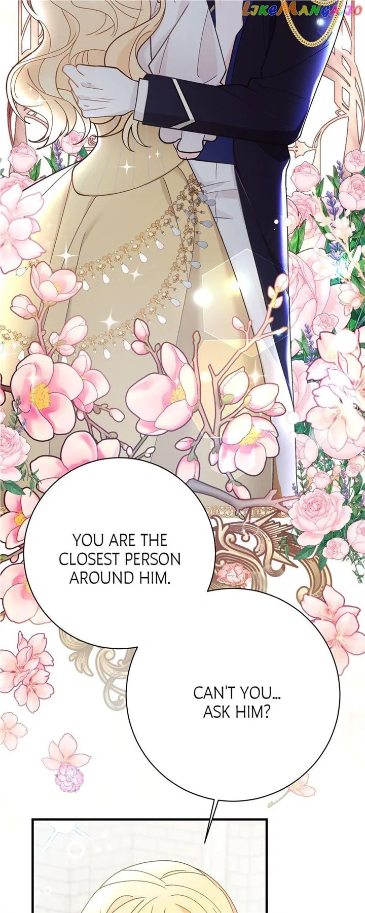 He’s Now Healthy-Perhaps Too Much Chapter 32 page 17