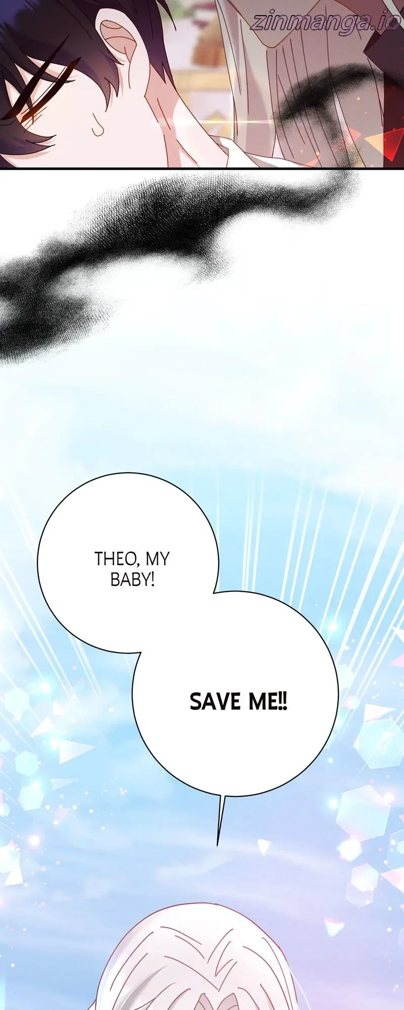 He’s Now Healthy-Perhaps Too Much Chapter 34 page 3