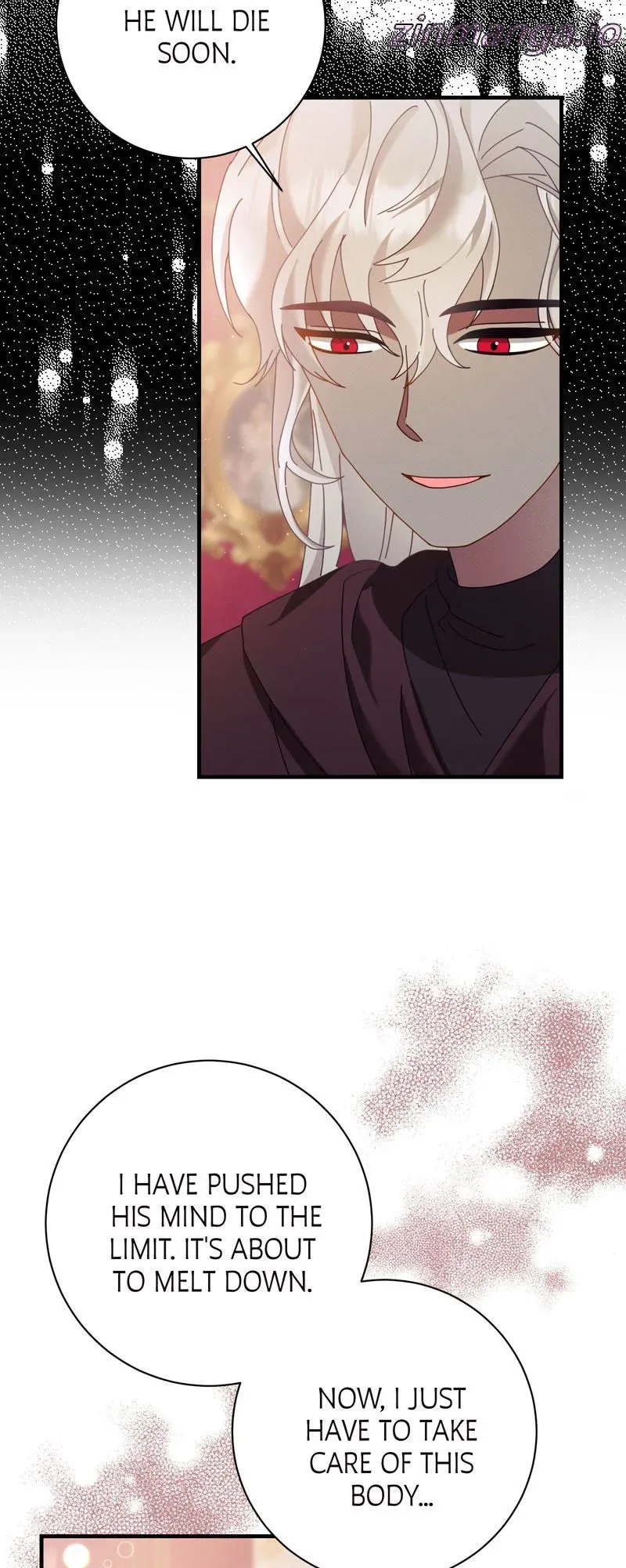 He’s Now Healthy-Perhaps Too Much Chapter 34 page 10