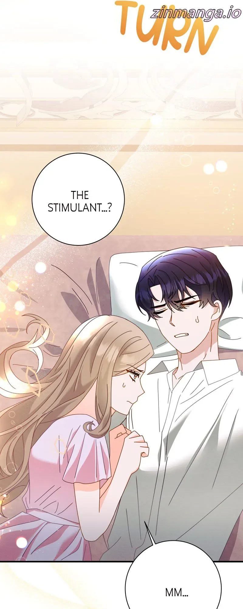 He’s Now Healthy-Perhaps Too Much Chapter 34 page 12