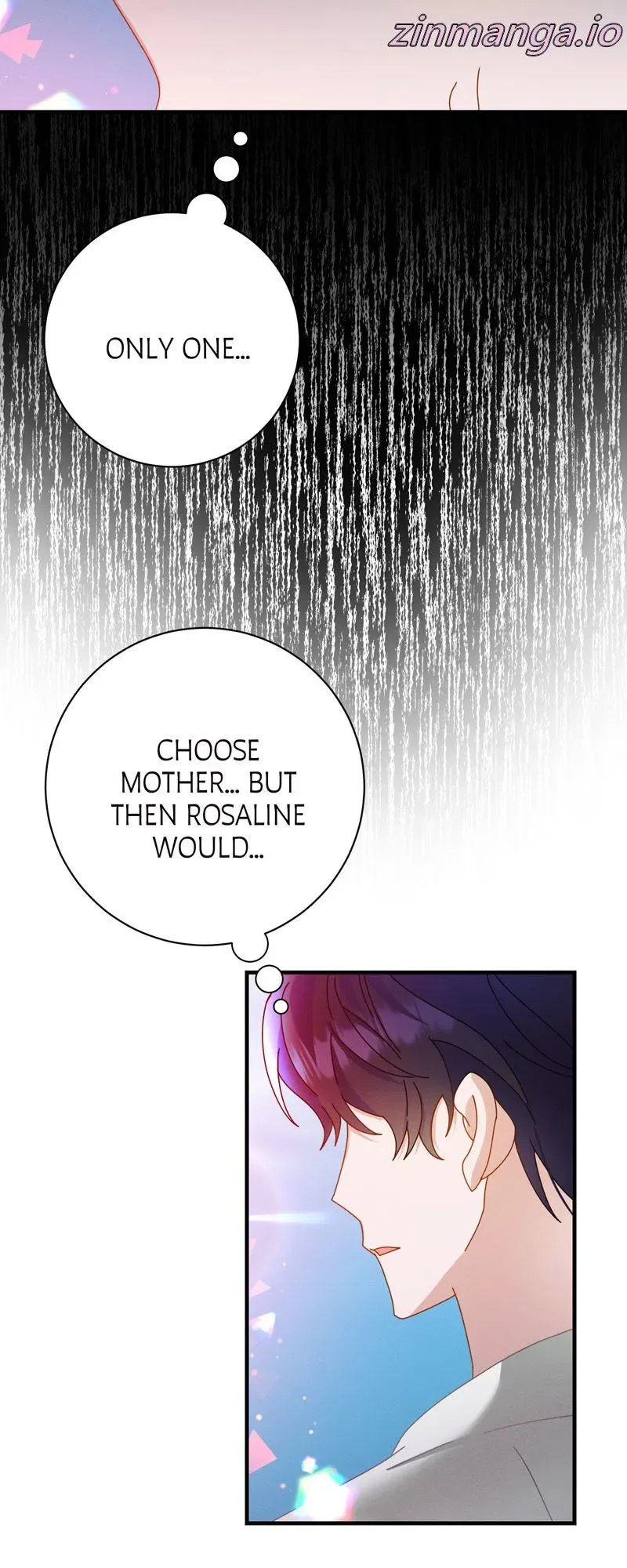 He’s Now Healthy-Perhaps Too Much Chapter 34 page 6