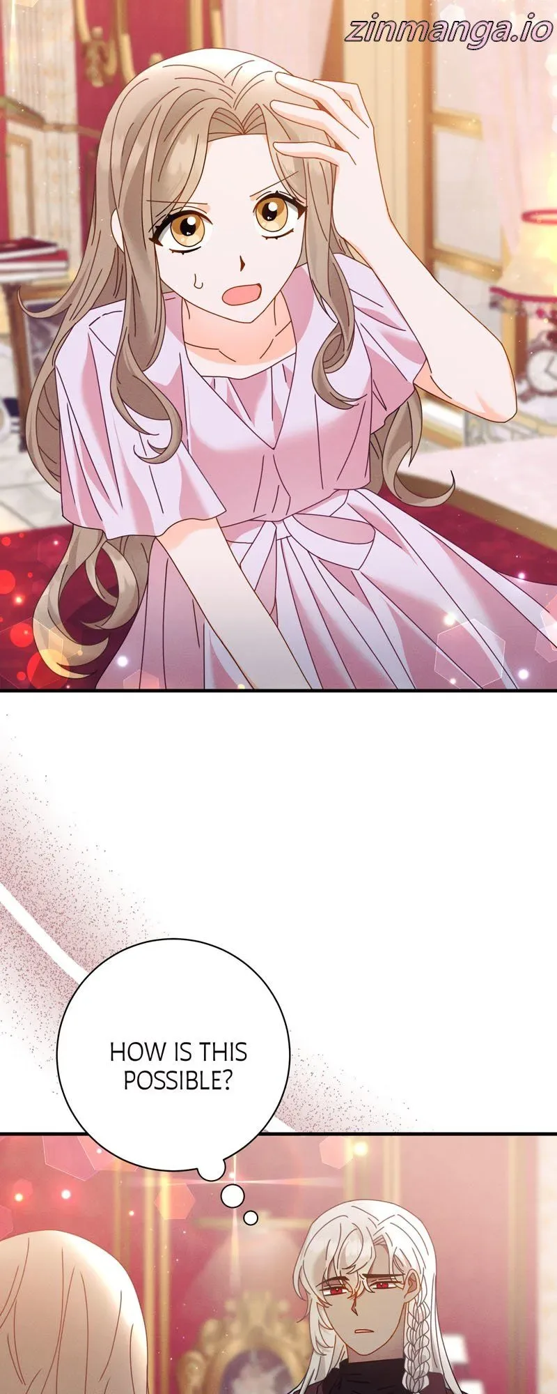 He’s Now Healthy-Perhaps Too Much Chapter 34 page 14