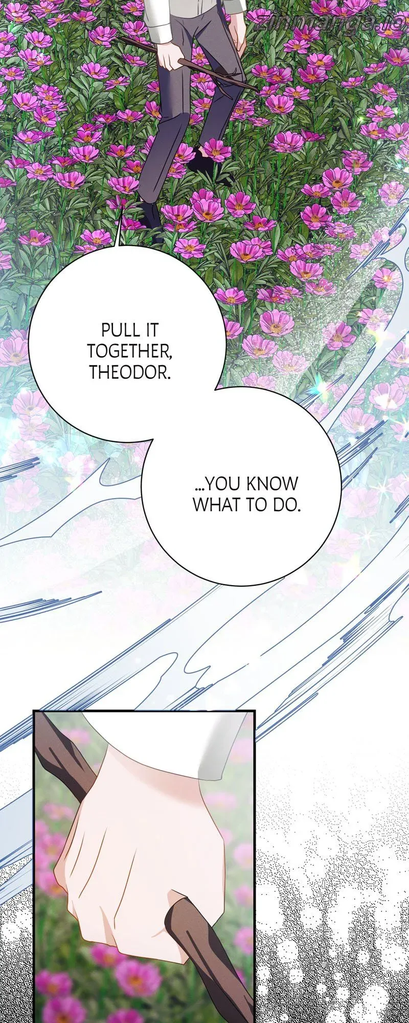 He’s Now Healthy-Perhaps Too Much Chapter 34 page 29