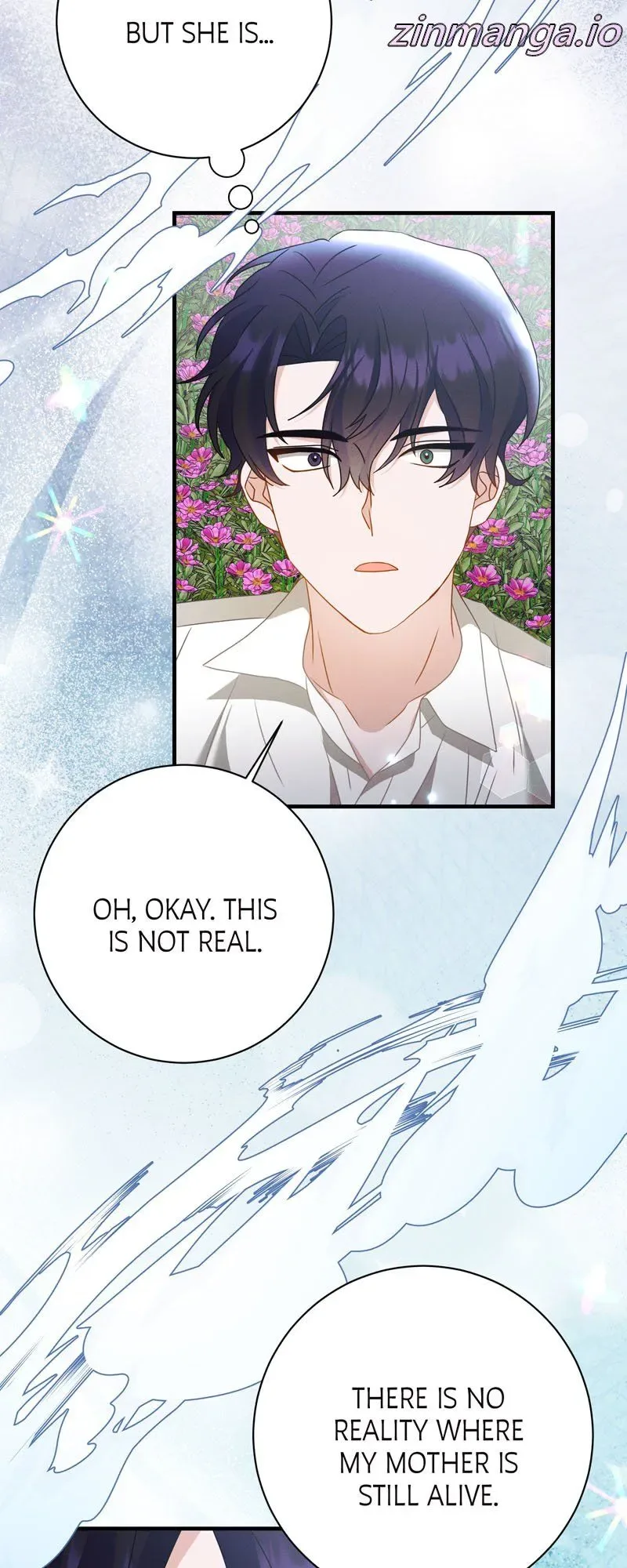 He’s Now Healthy-Perhaps Too Much Chapter 34 page 27