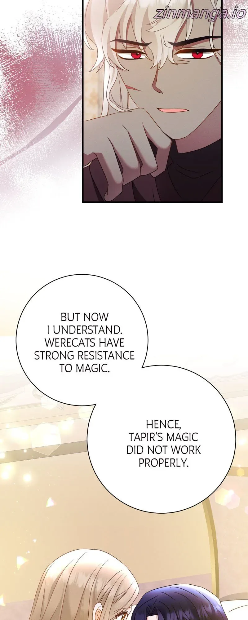 He’s Now Healthy-Perhaps Too Much Chapter 34 page 18