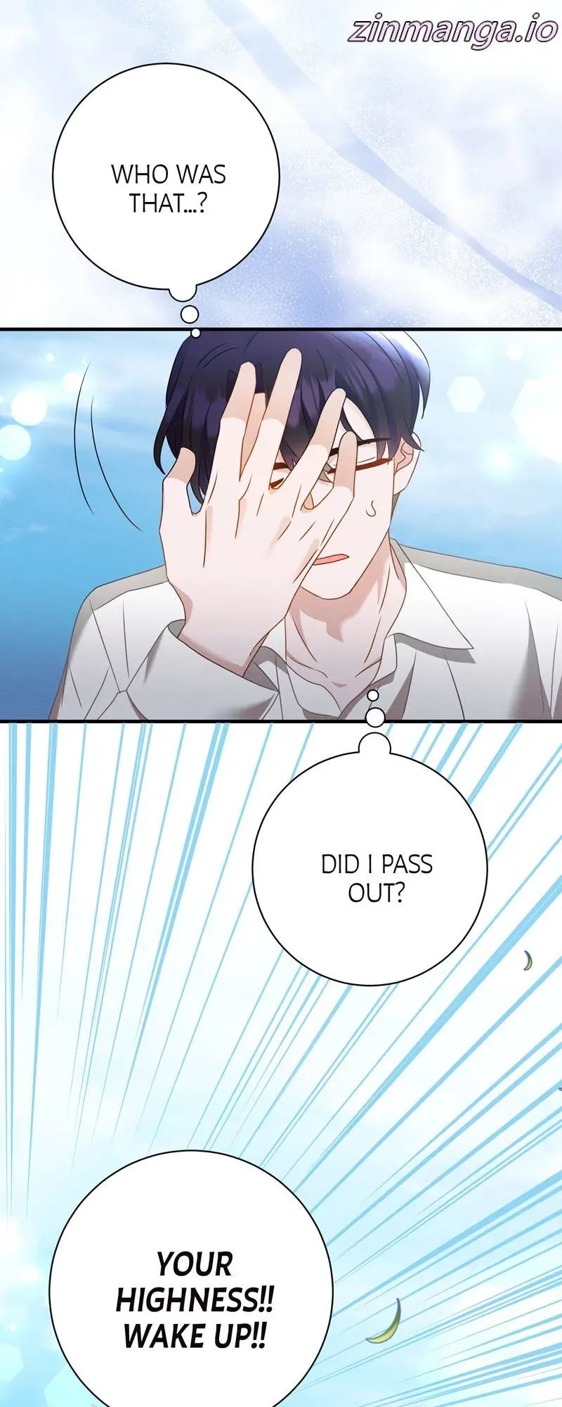 He’s Now Healthy-Perhaps Too Much Chapter 34 page 25
