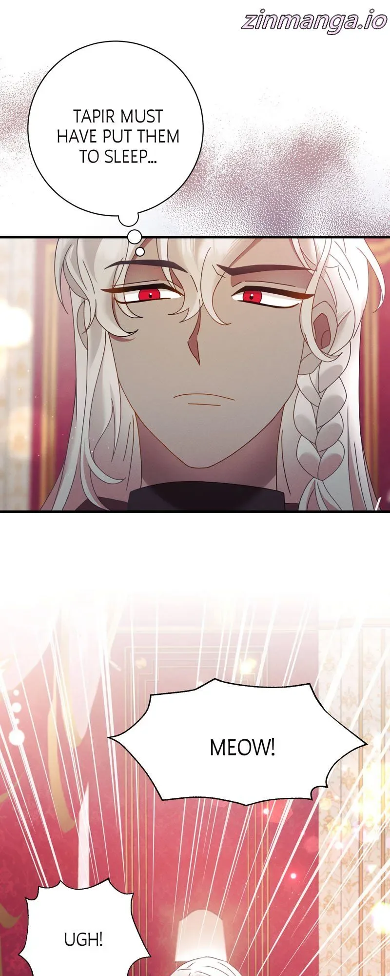 He’s Now Healthy-Perhaps Too Much Chapter 34 page 16
