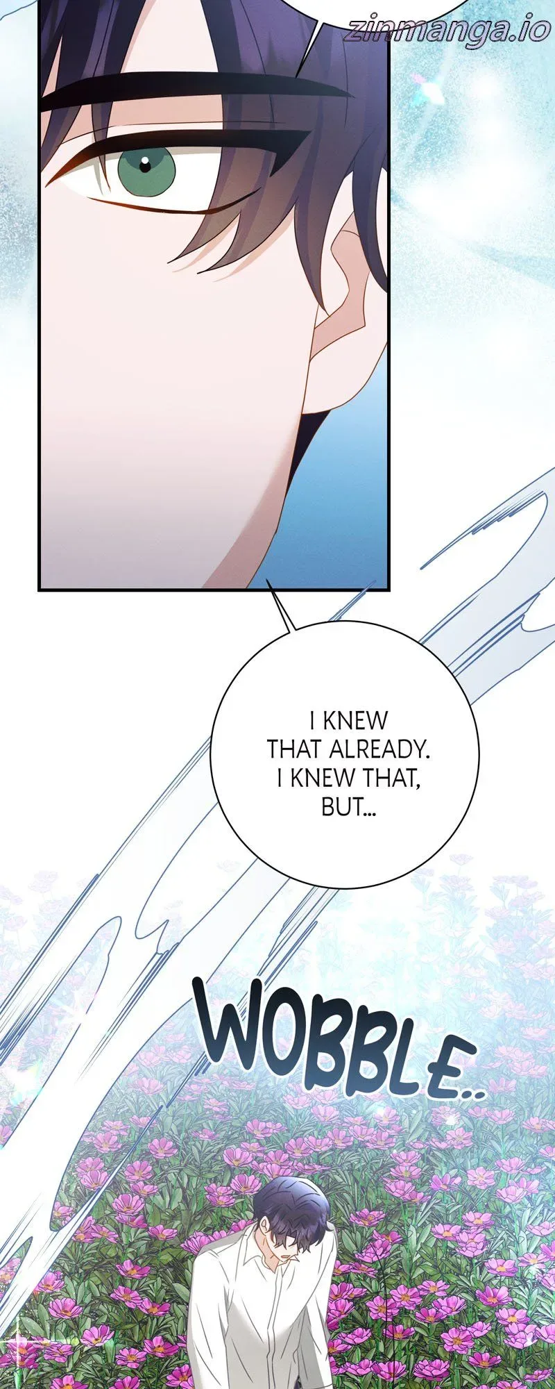 He’s Now Healthy-Perhaps Too Much Chapter 34 page 28