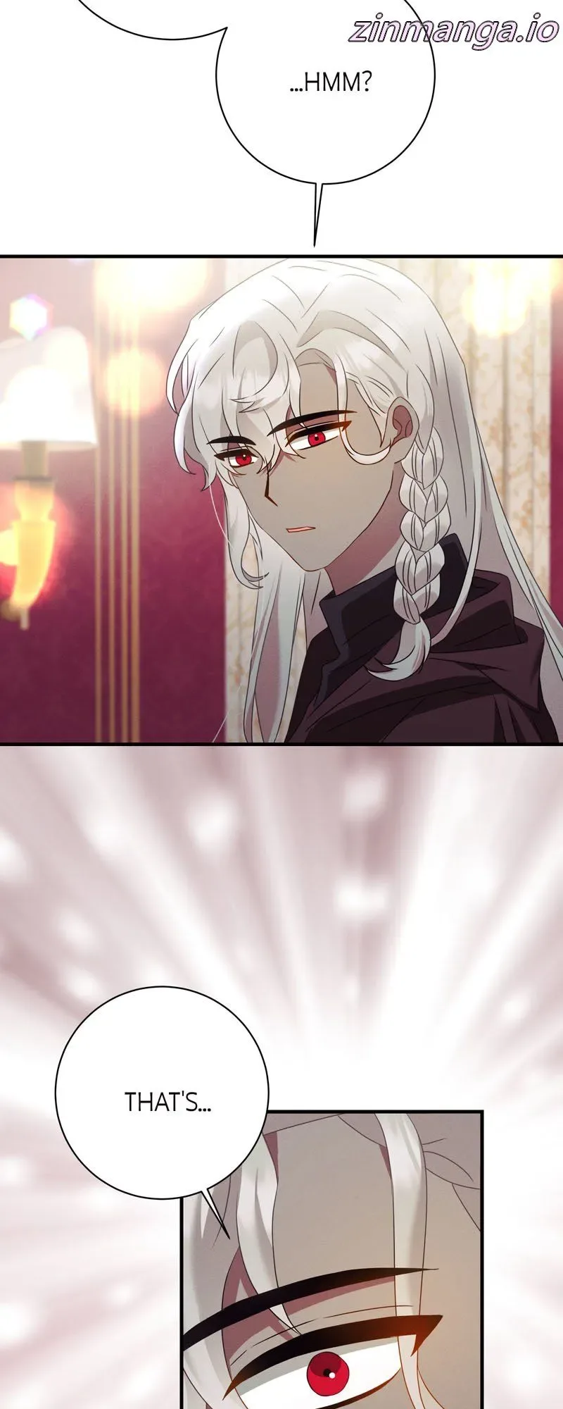 He’s Now Healthy-Perhaps Too Much Chapter 34 page 33