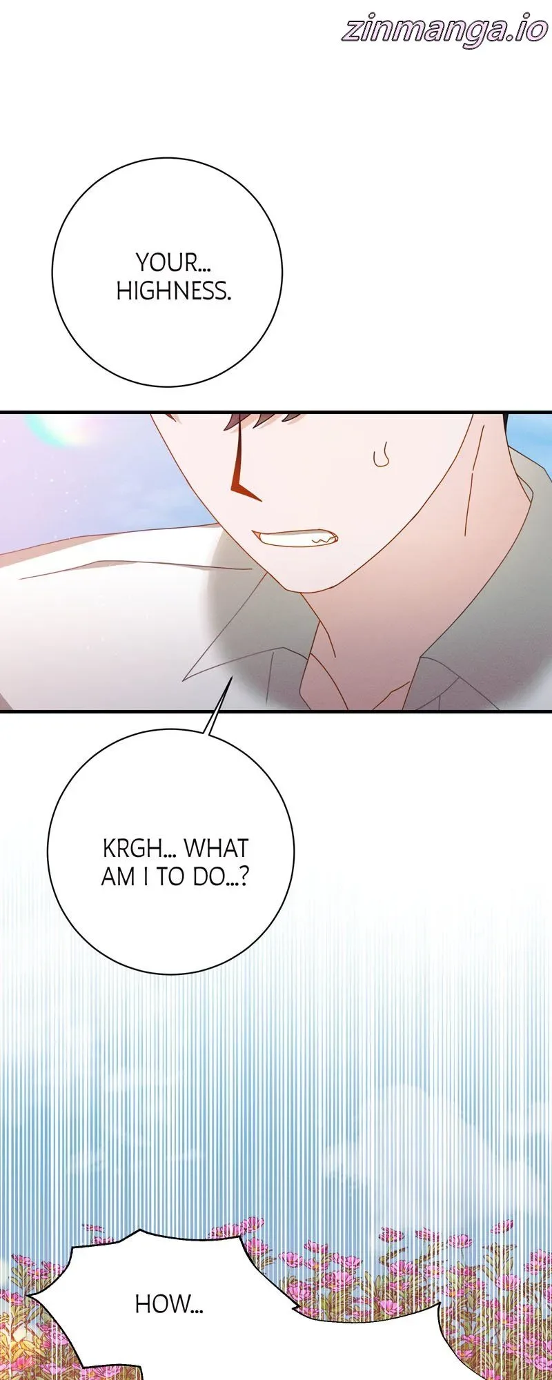 He’s Now Healthy-Perhaps Too Much Chapter 34 page 8