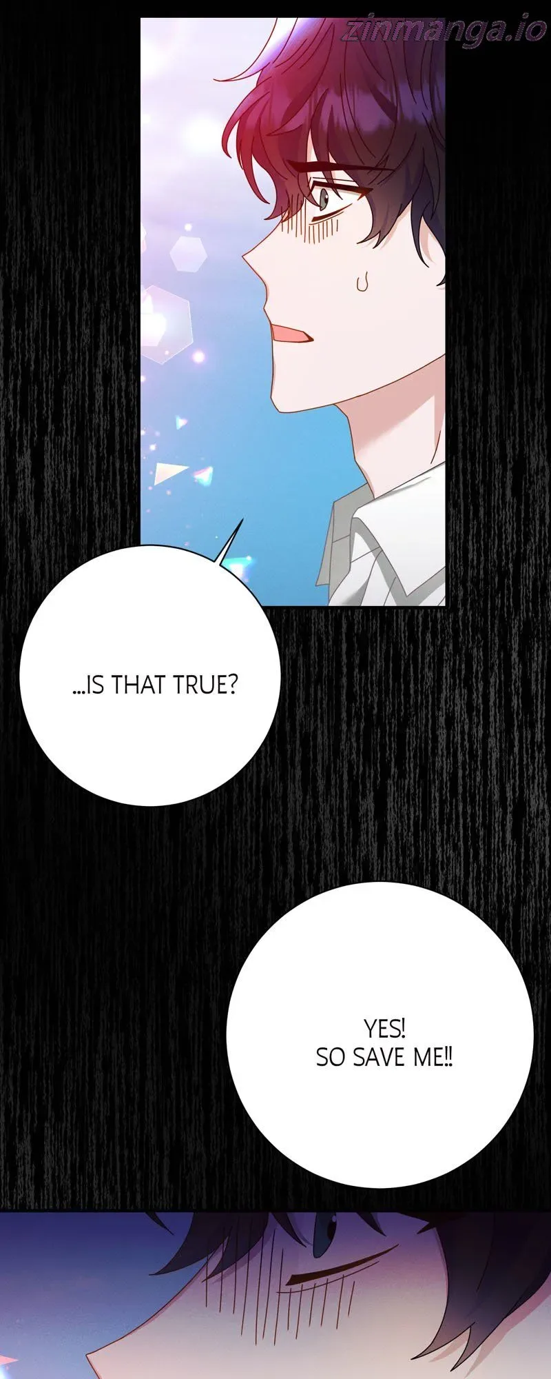 He’s Now Healthy-Perhaps Too Much Chapter 34 page 5