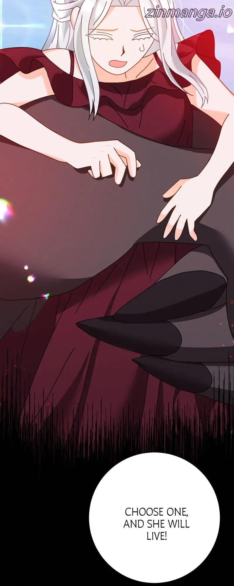He’s Now Healthy-Perhaps Too Much Chapter 34 page 4