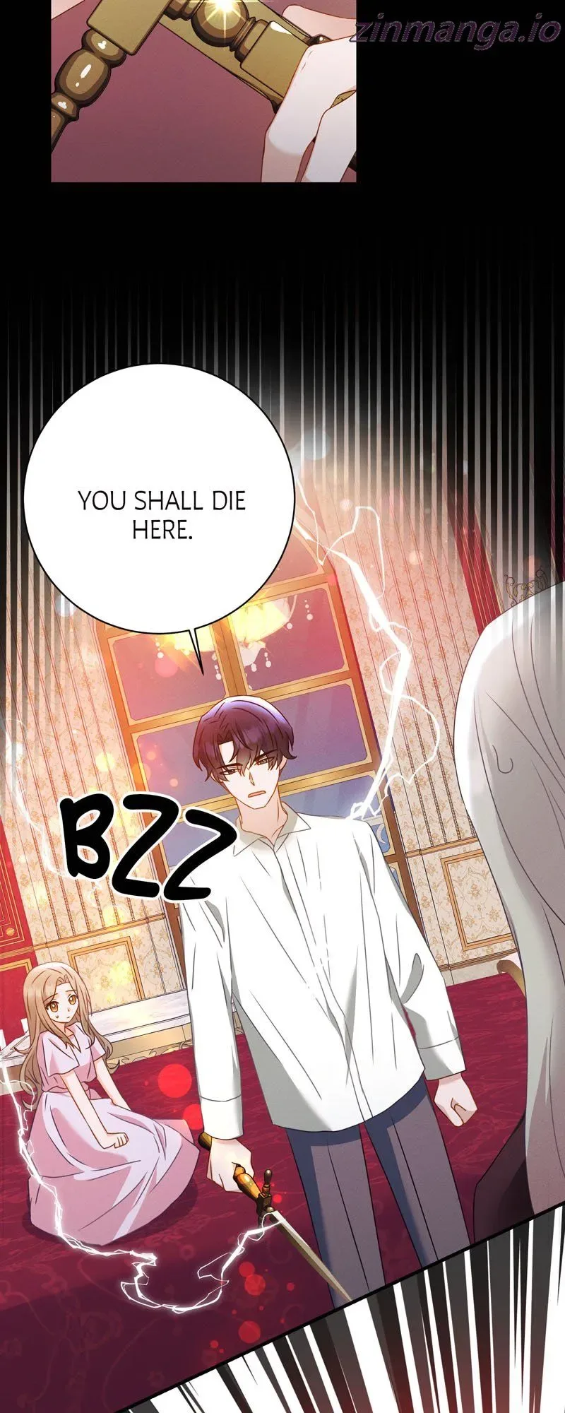 He’s Now Healthy-Perhaps Too Much Chapter 34 page 42