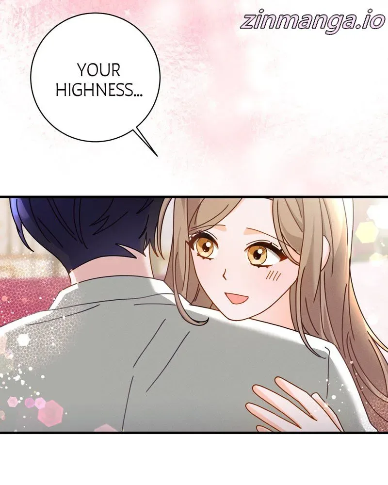 He’s Now Healthy-Perhaps Too Much Chapter 34 page 53
