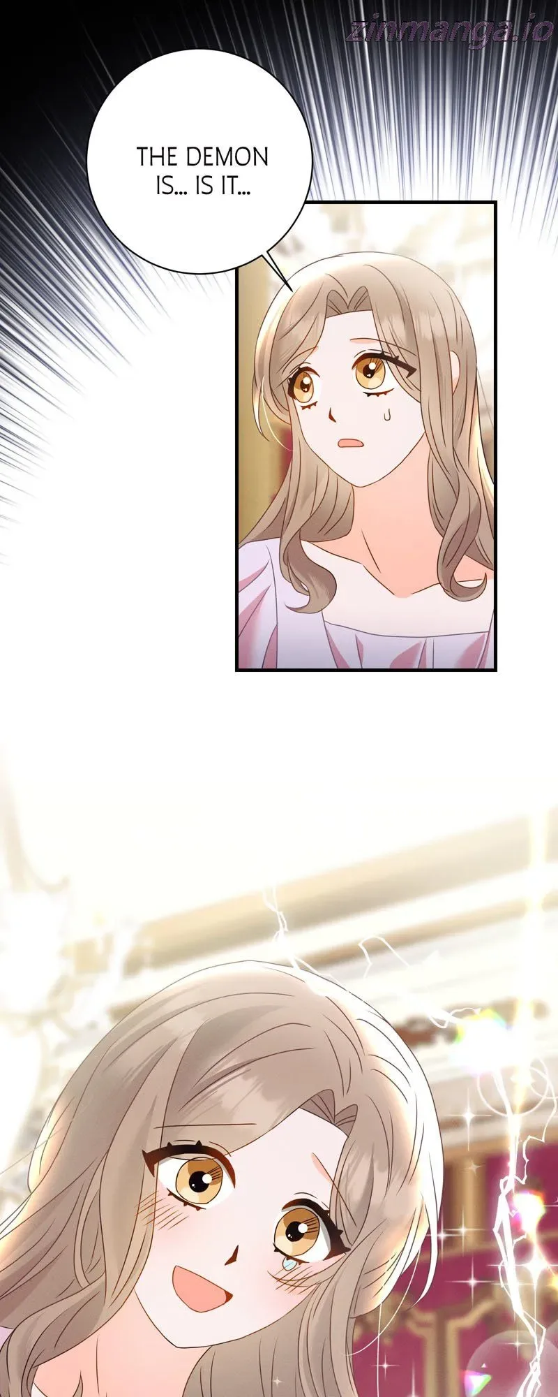 He’s Now Healthy-Perhaps Too Much Chapter 34 page 36