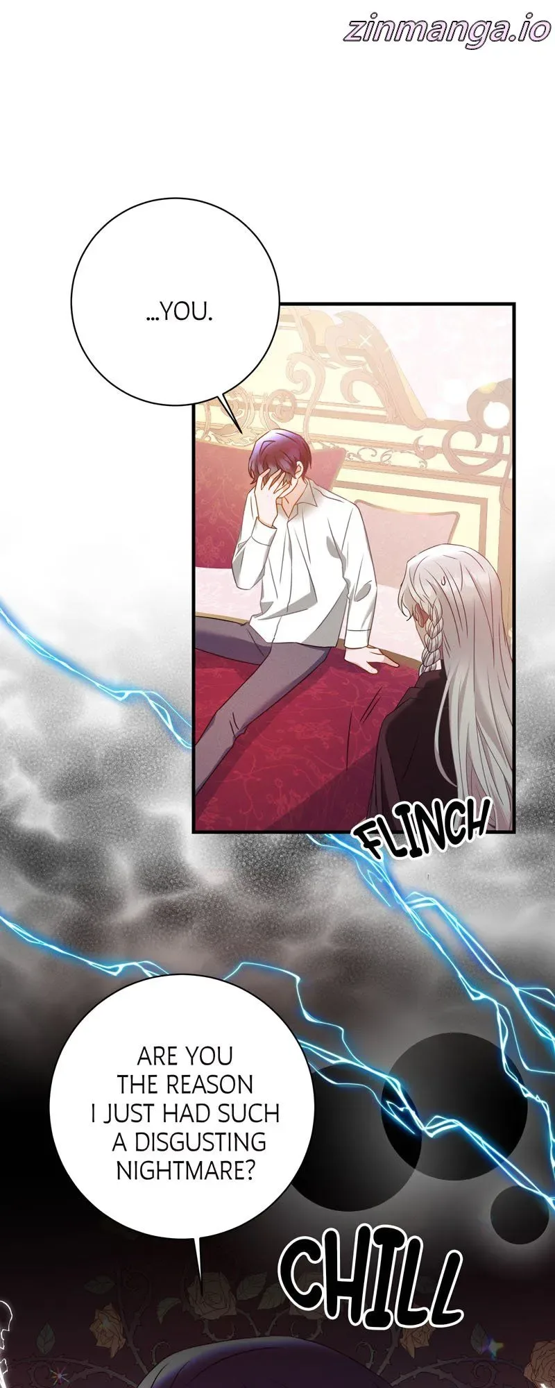 He’s Now Healthy-Perhaps Too Much Chapter 34 page 38