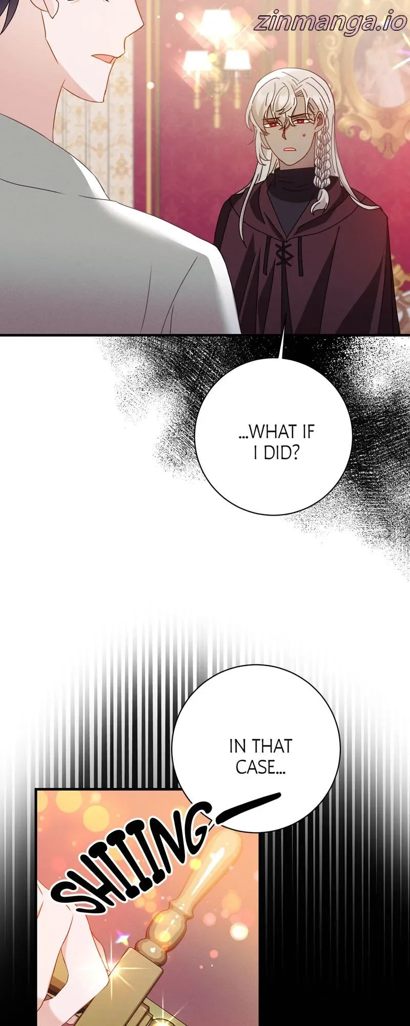 He’s Now Healthy-Perhaps Too Much Chapter 34 page 41