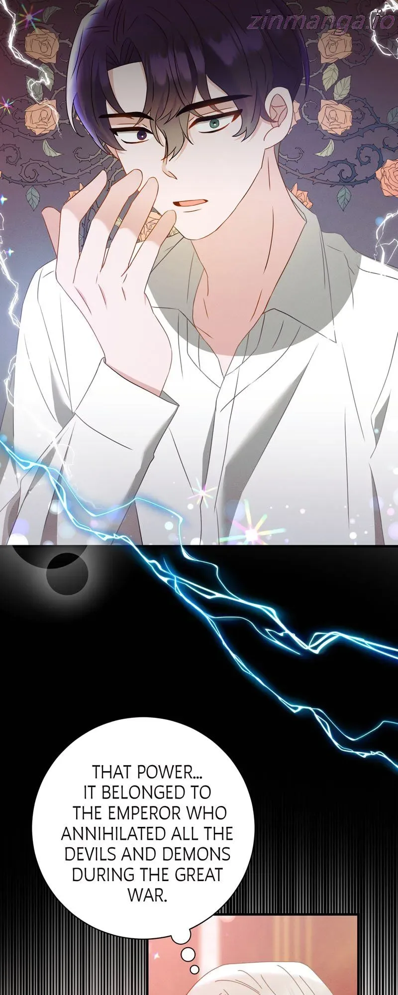 He’s Now Healthy-Perhaps Too Much Chapter 34 page 39