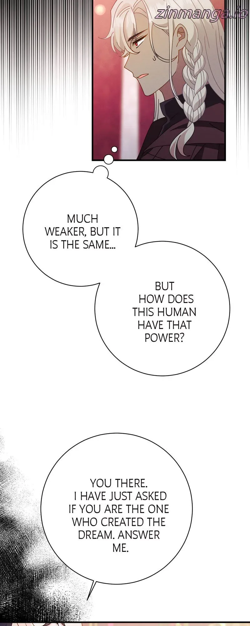 He’s Now Healthy-Perhaps Too Much Chapter 34 page 40