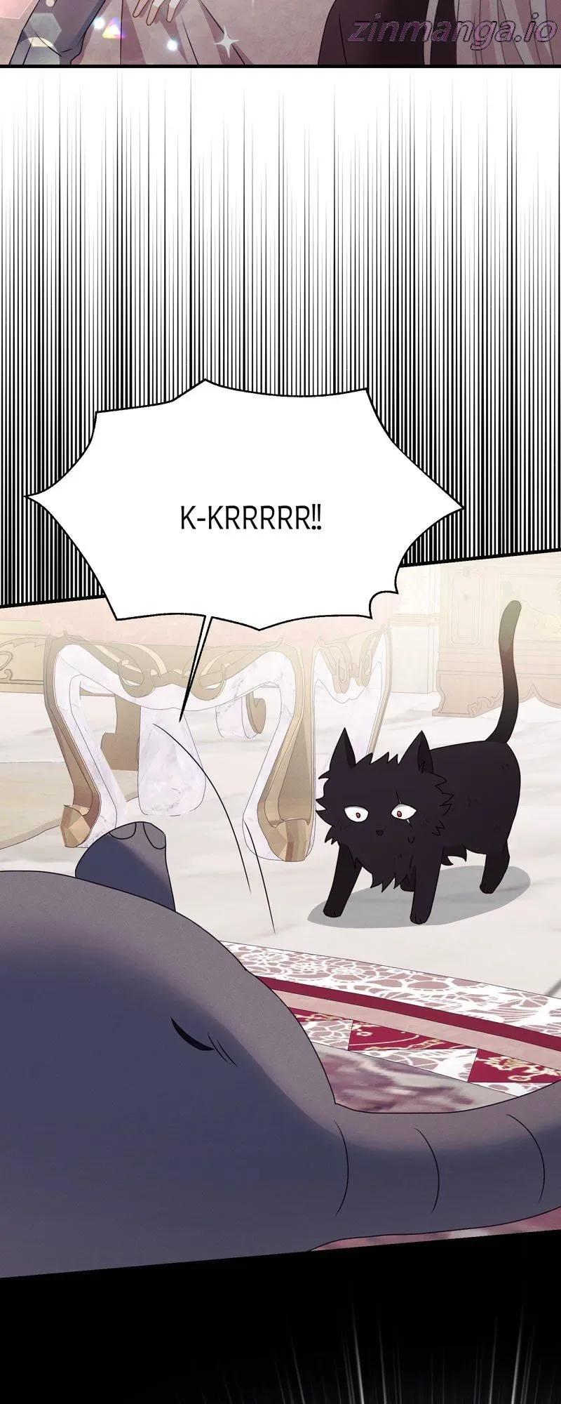 He’s Now Healthy-Perhaps Too Much Chapter 34 page 35