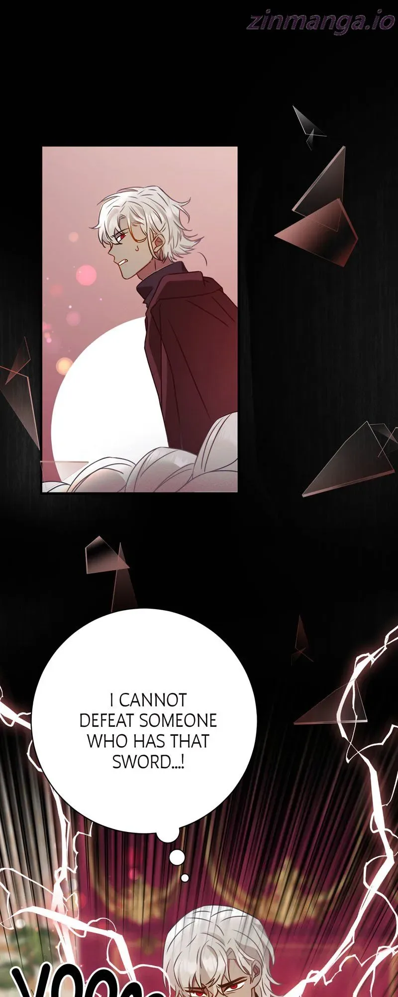 He’s Now Healthy-Perhaps Too Much Chapter 34 page 46