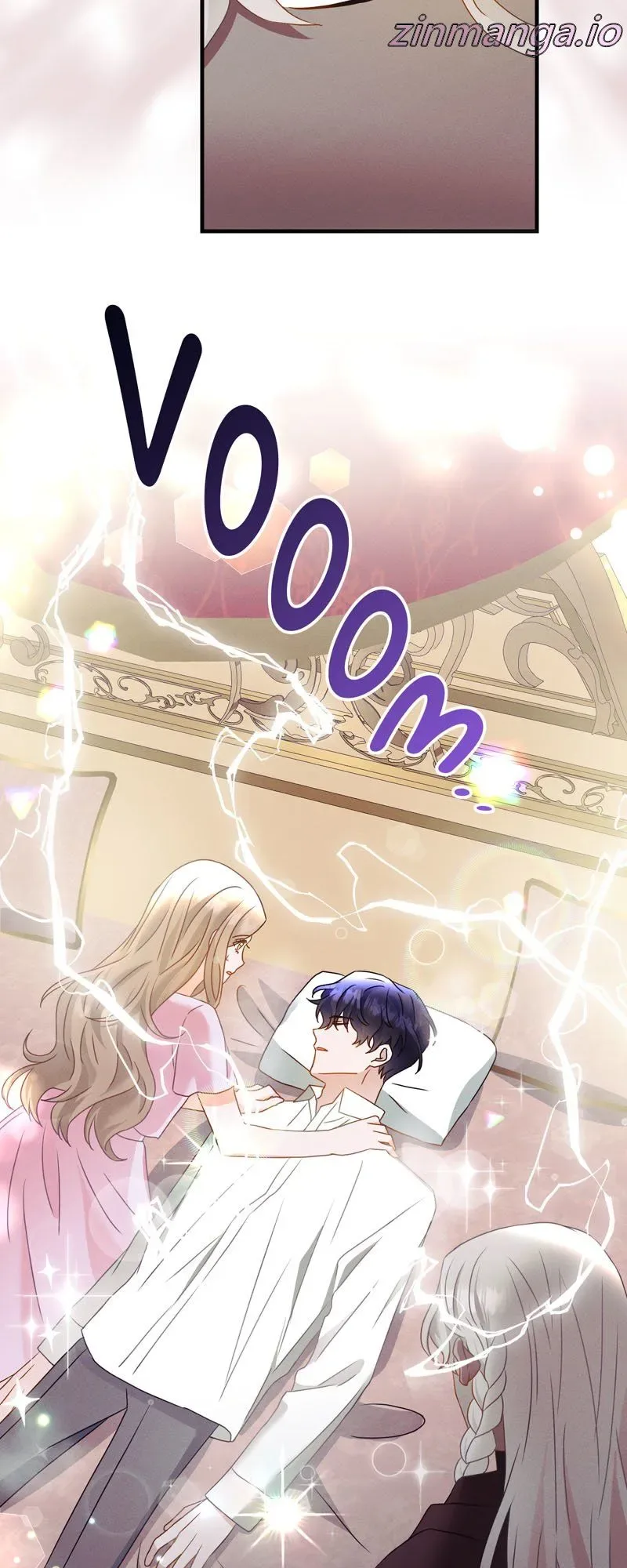 He’s Now Healthy-Perhaps Too Much Chapter 34 page 34