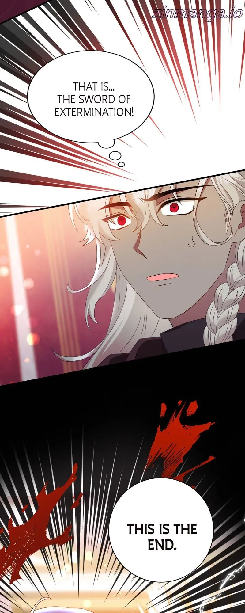 He’s Now Healthy-Perhaps Too Much Chapter 34 page 43