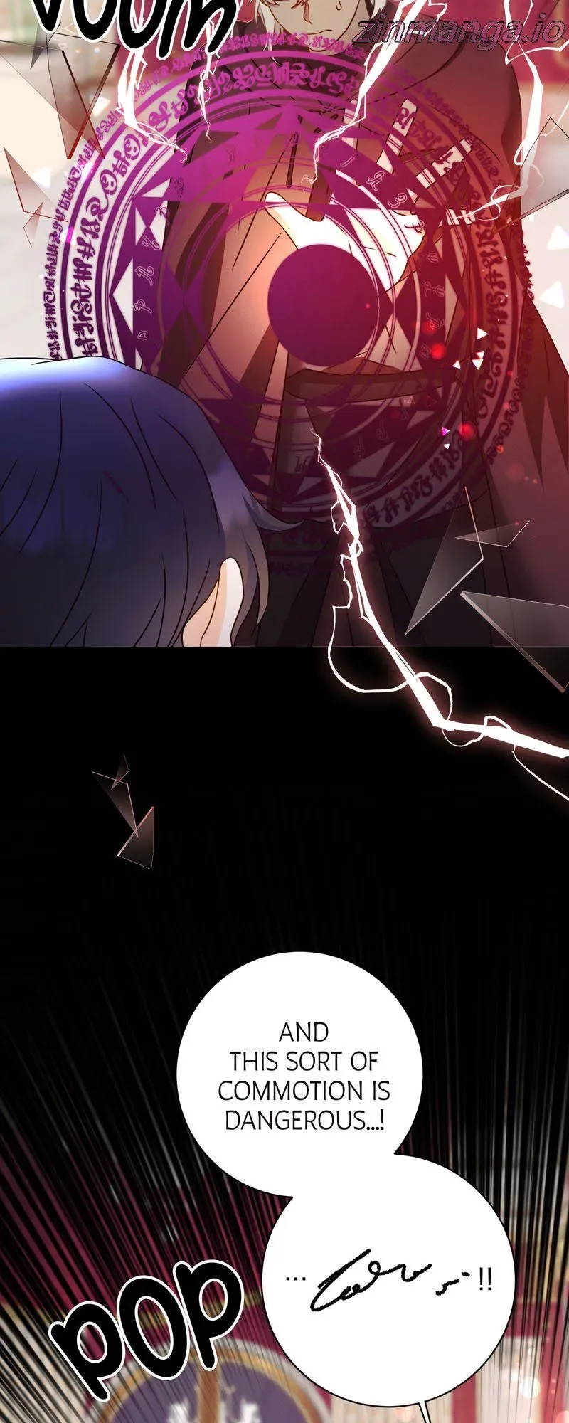 He’s Now Healthy-Perhaps Too Much Chapter 34 page 47