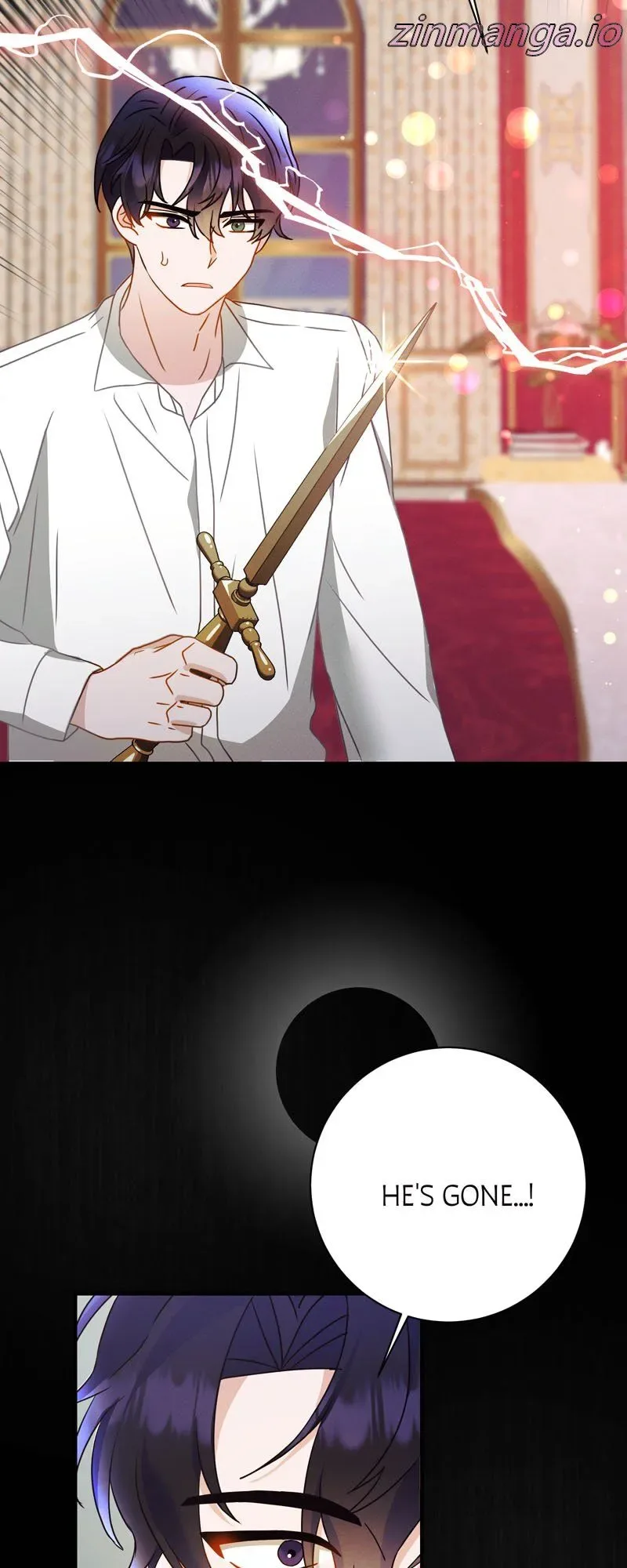 He’s Now Healthy-Perhaps Too Much Chapter 34 page 48