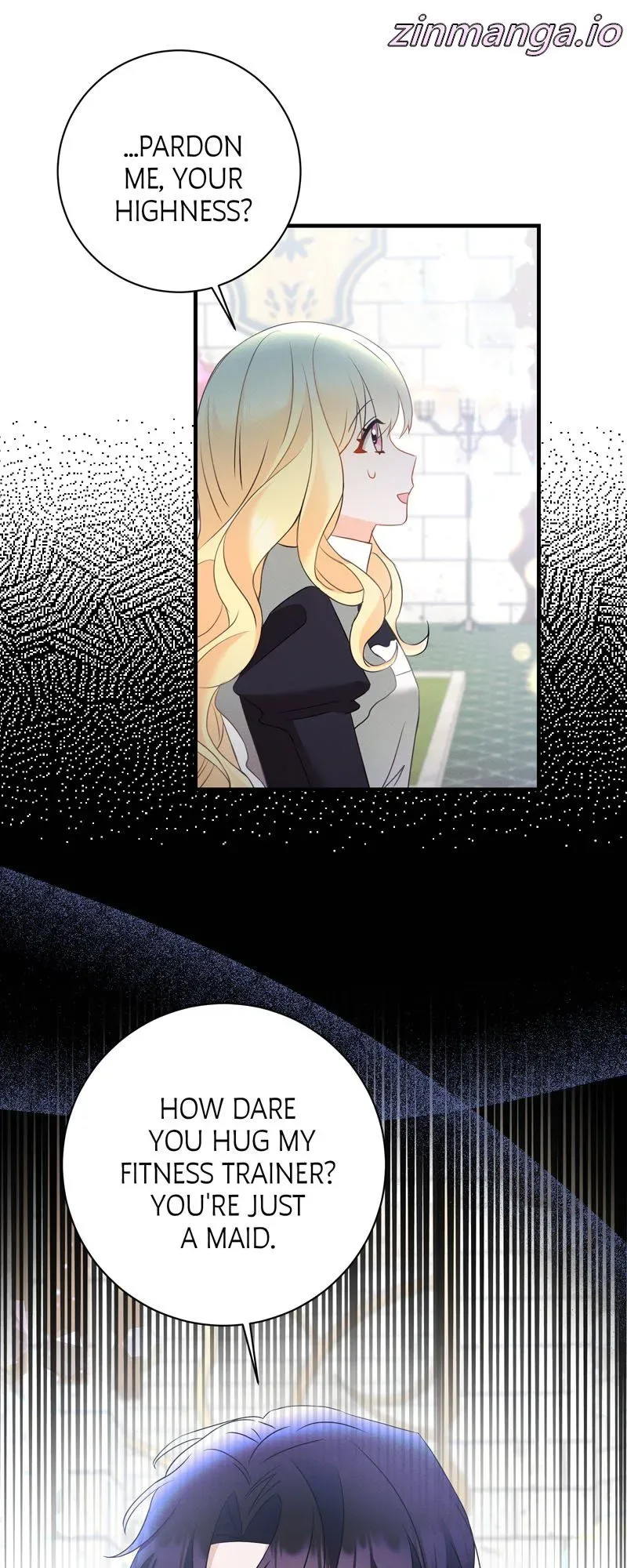 He’s Now Healthy-Perhaps Too Much Chapter 35 page 14