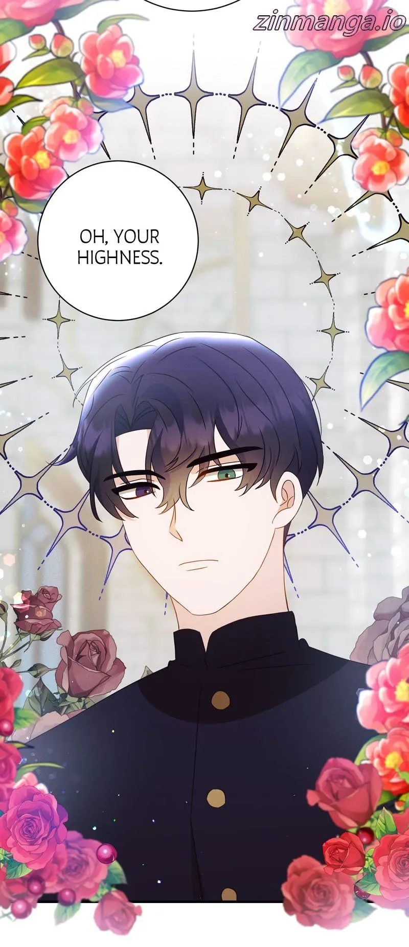 He’s Now Healthy-Perhaps Too Much Chapter 35 page 6