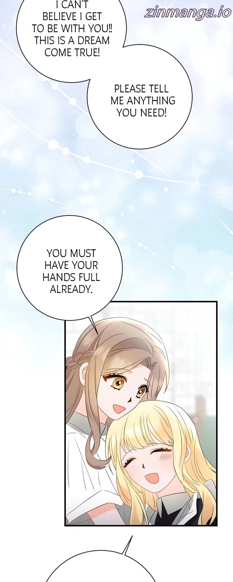 He’s Now Healthy-Perhaps Too Much Chapter 35 page 4