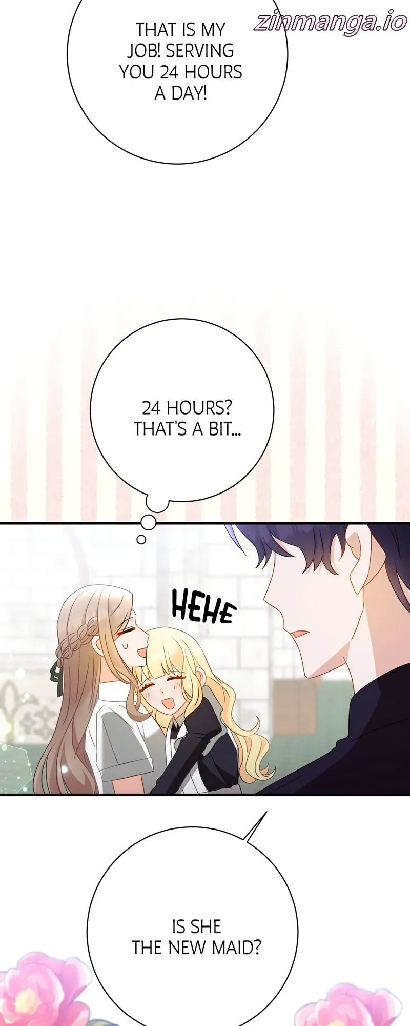 He’s Now Healthy-Perhaps Too Much Chapter 35 page 5