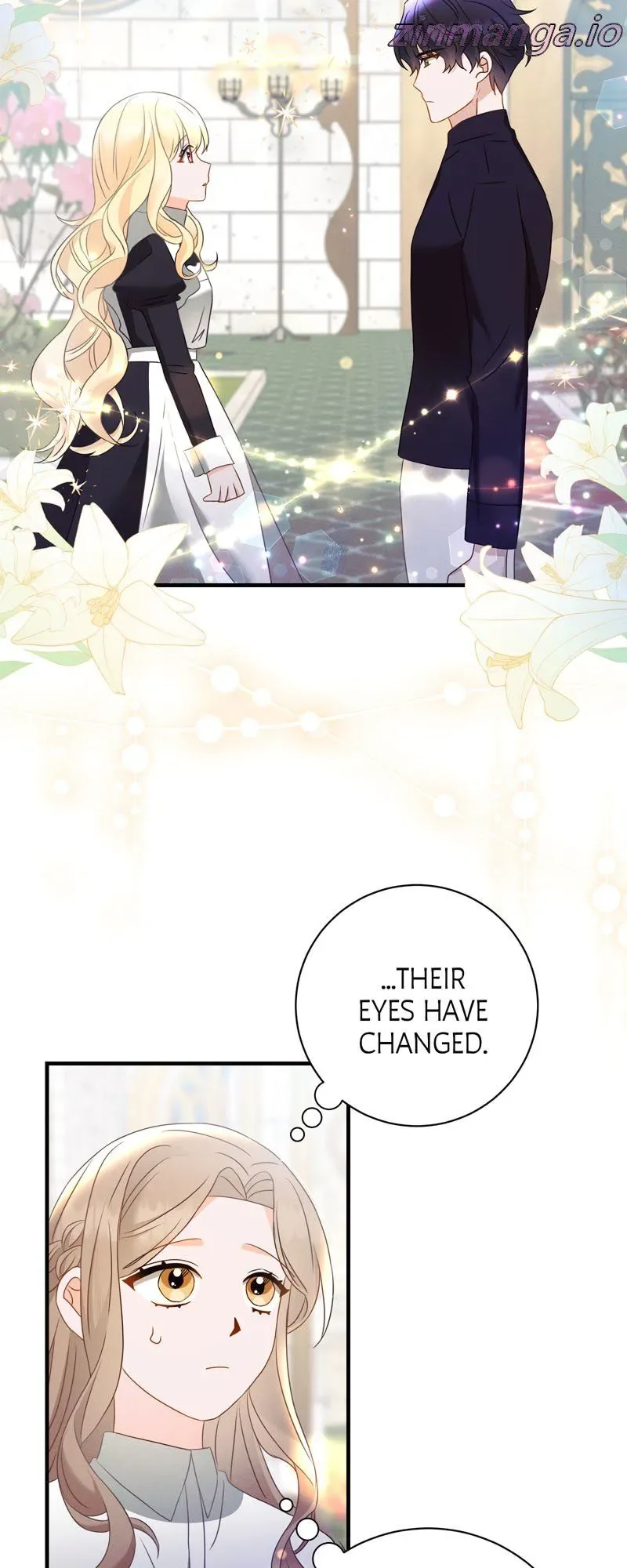 He’s Now Healthy-Perhaps Too Much Chapter 35 page 11
