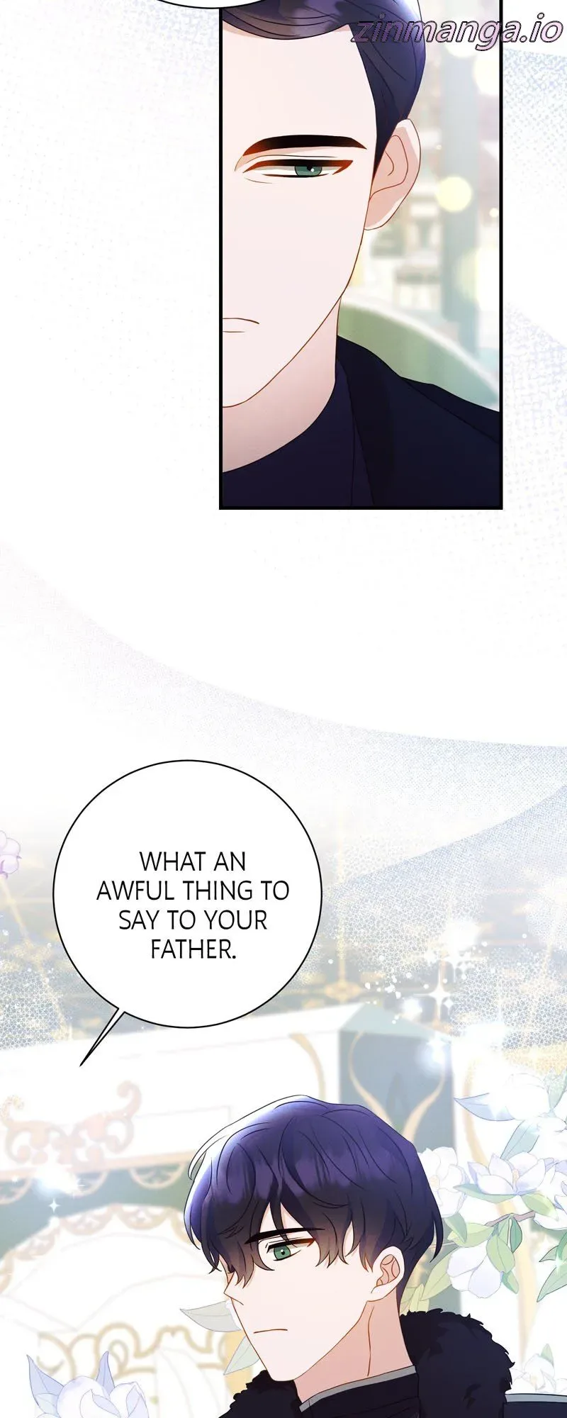 He’s Now Healthy-Perhaps Too Much Chapter 35 page 43
