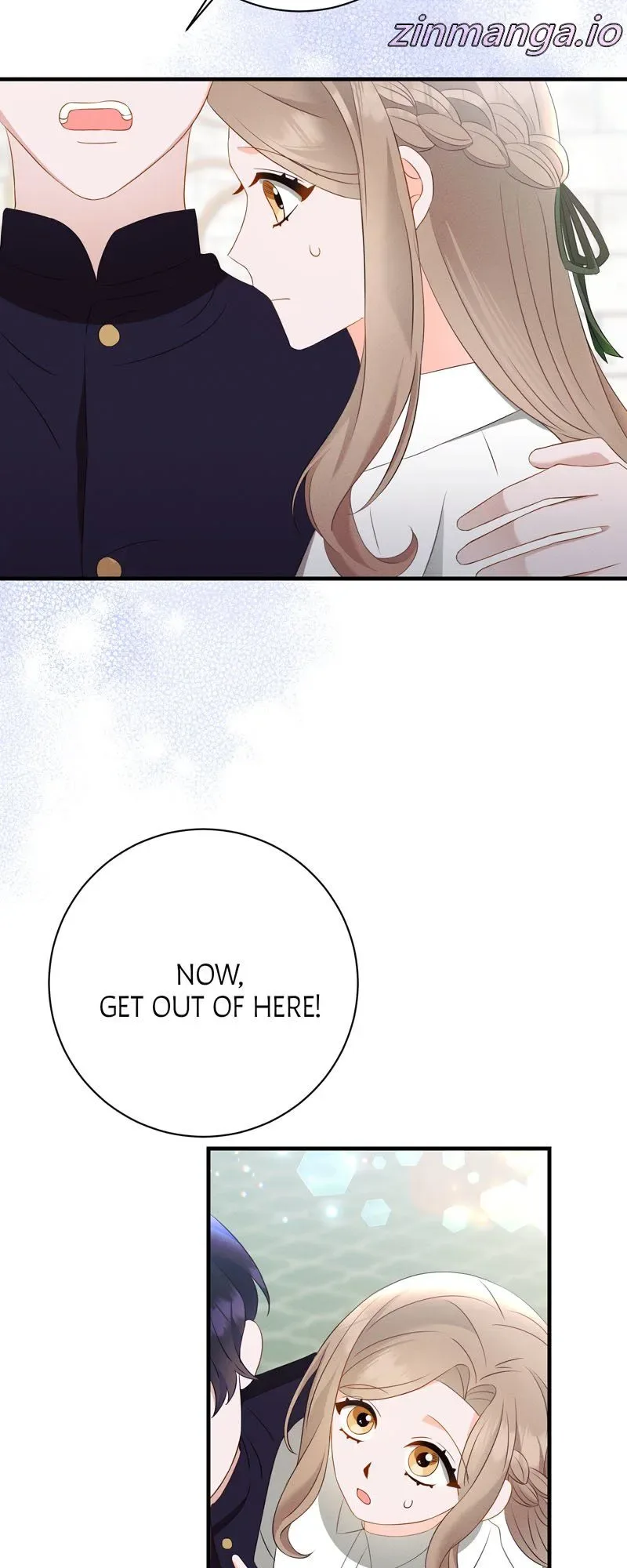 He’s Now Healthy-Perhaps Too Much Chapter 35 page 17