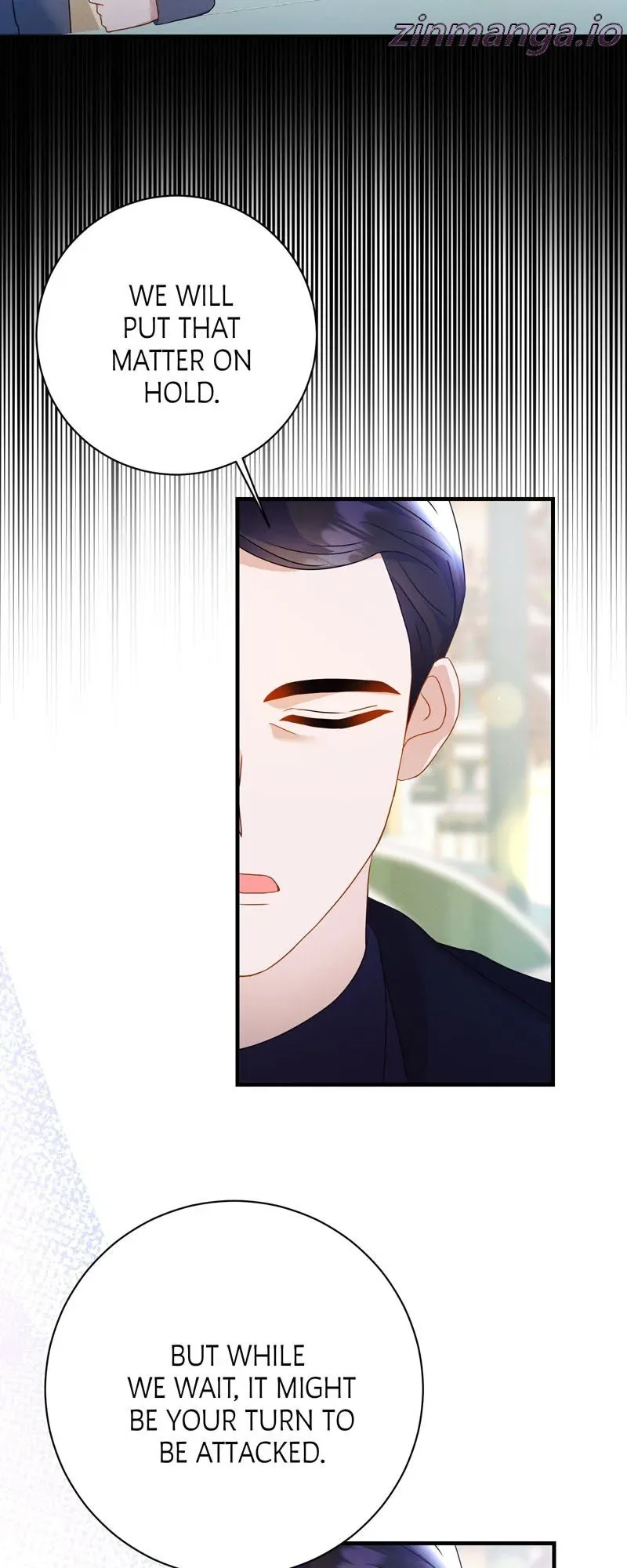 He’s Now Healthy-Perhaps Too Much Chapter 35 page 42