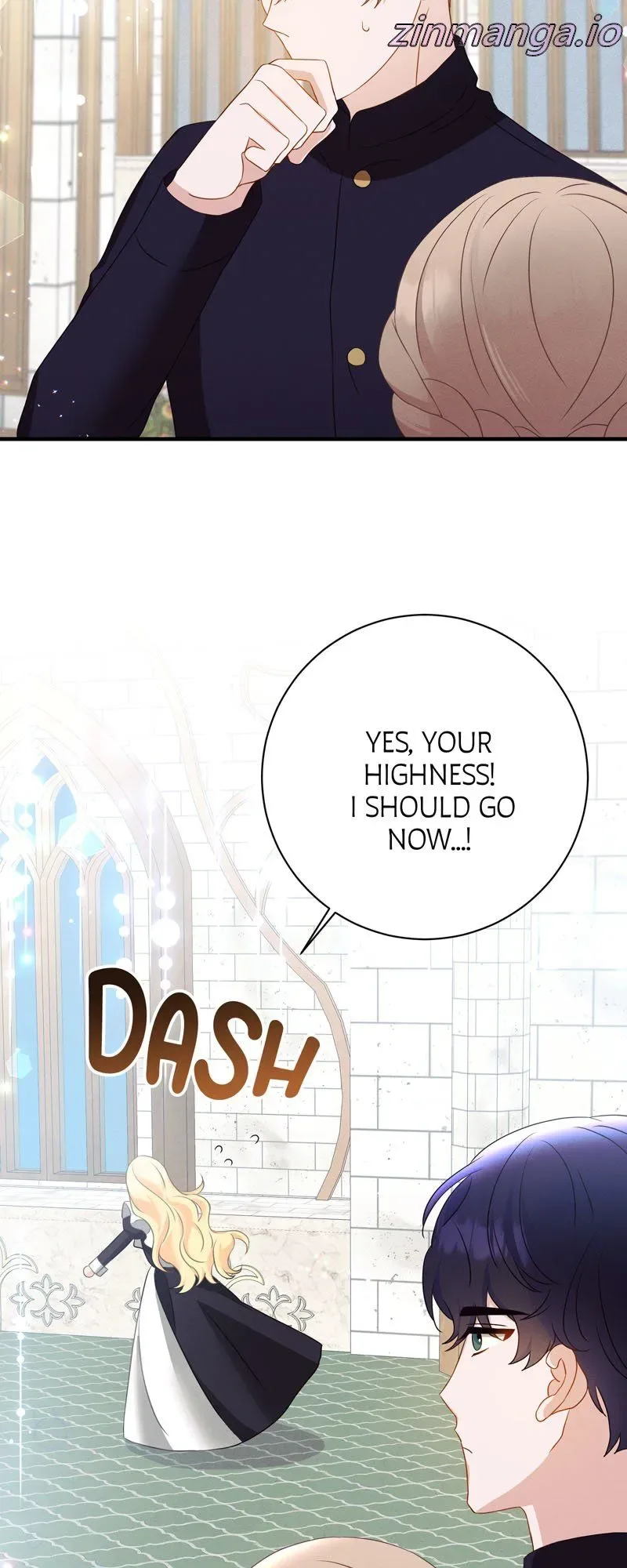 He’s Now Healthy-Perhaps Too Much Chapter 35 page 21