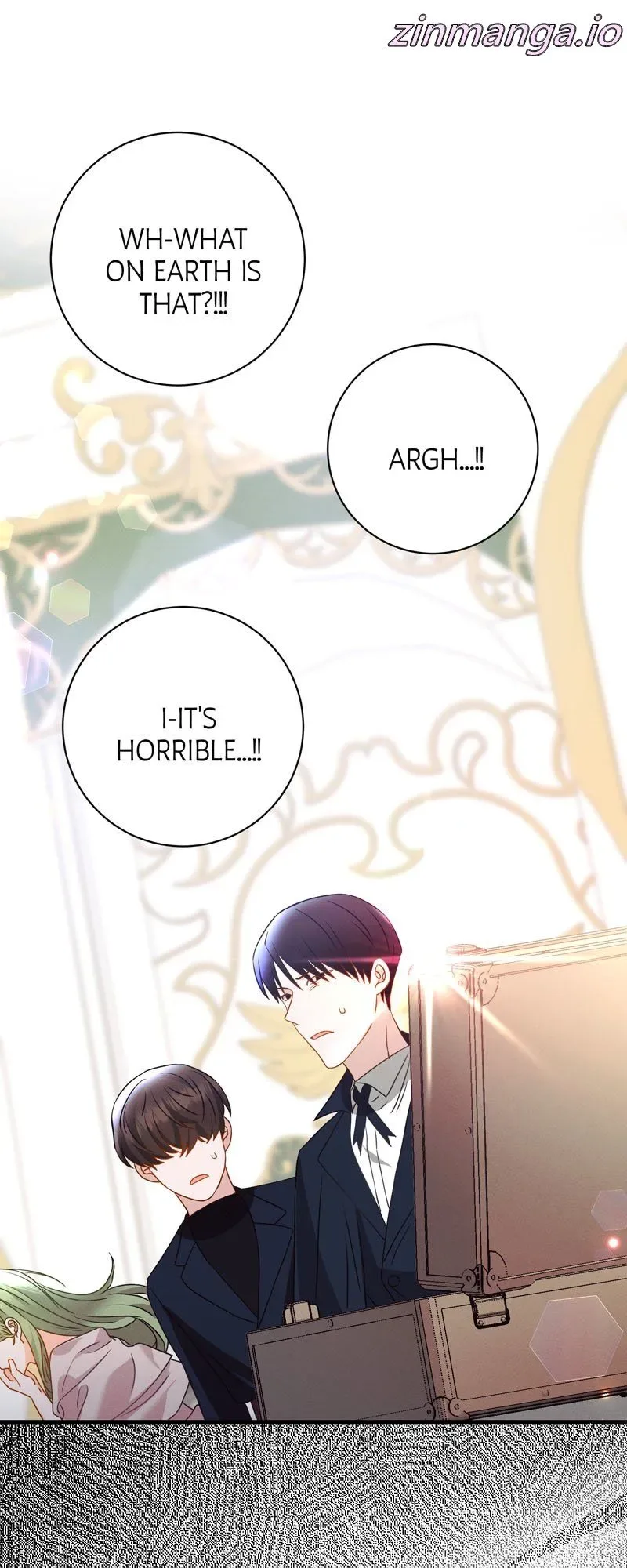He’s Now Healthy-Perhaps Too Much Chapter 35 page 50