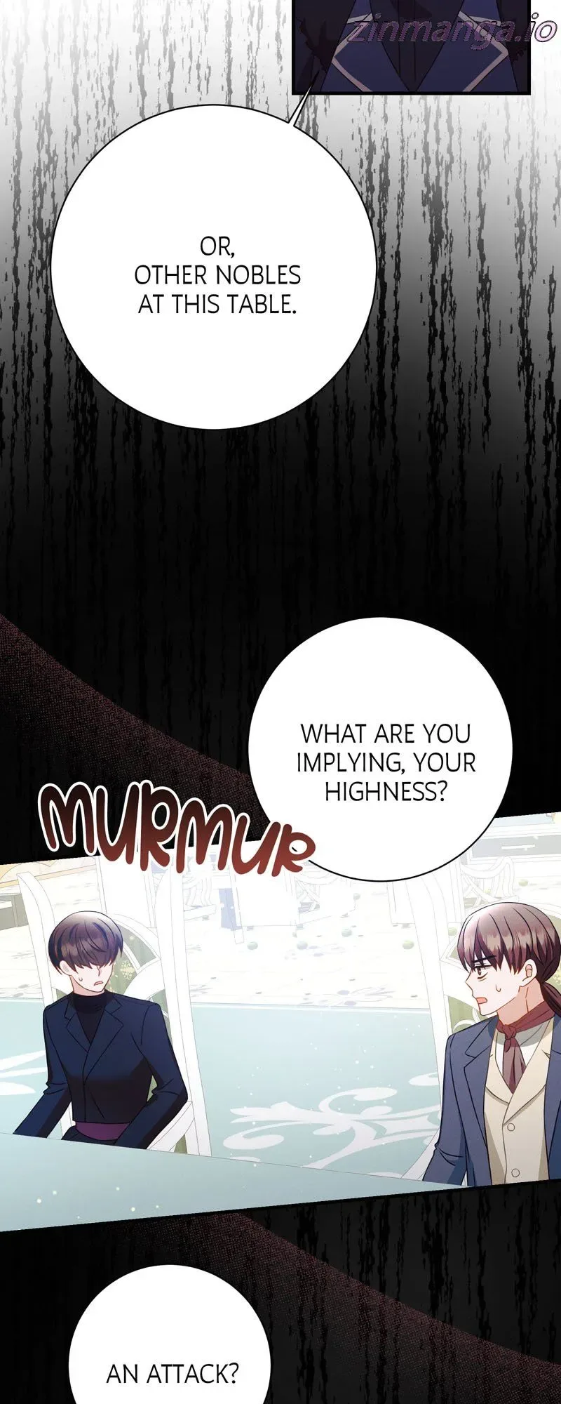 He’s Now Healthy-Perhaps Too Much Chapter 35 page 45