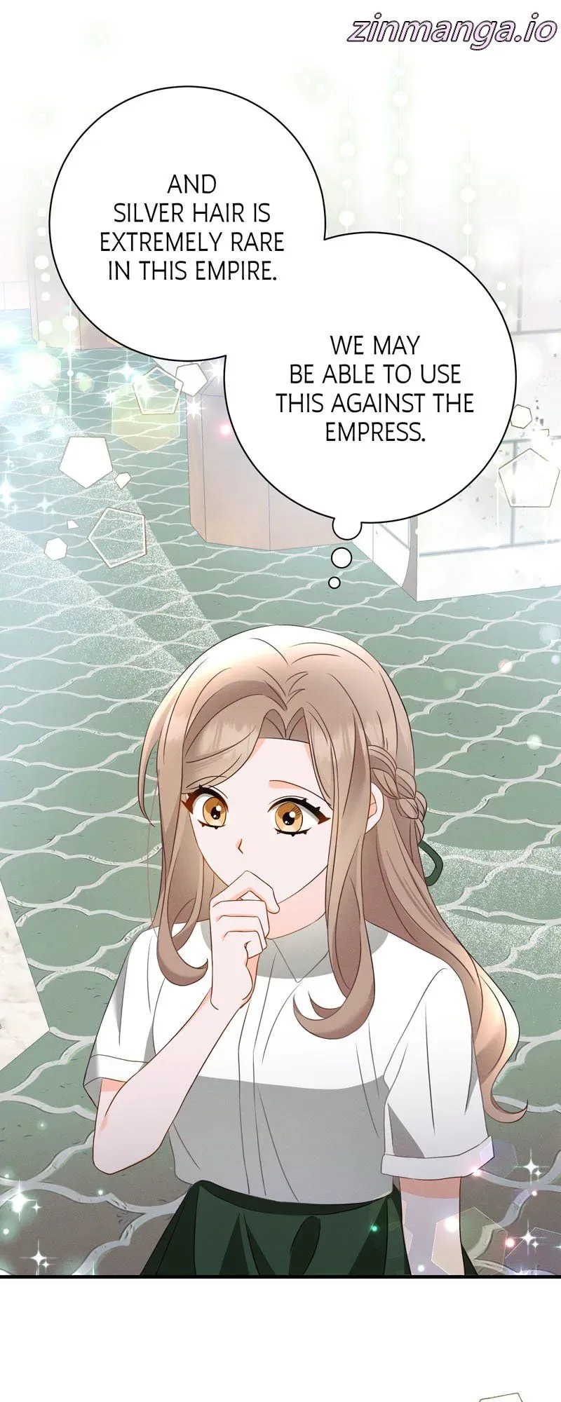 He’s Now Healthy-Perhaps Too Much Chapter 35 page 27