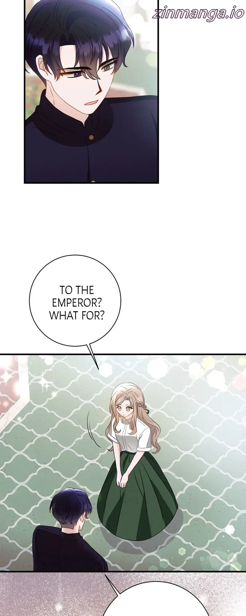 He’s Now Healthy-Perhaps Too Much Chapter 35 page 25